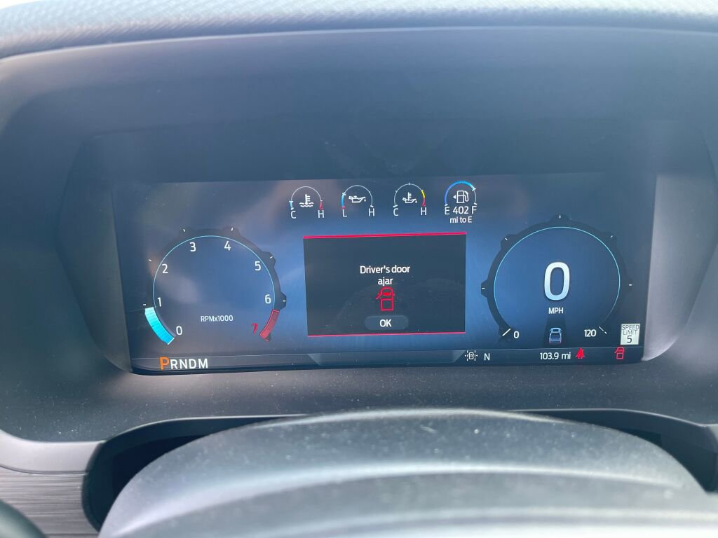 New 2025 Ford F150 XLT w/ Equipment Group 302A MID image 11