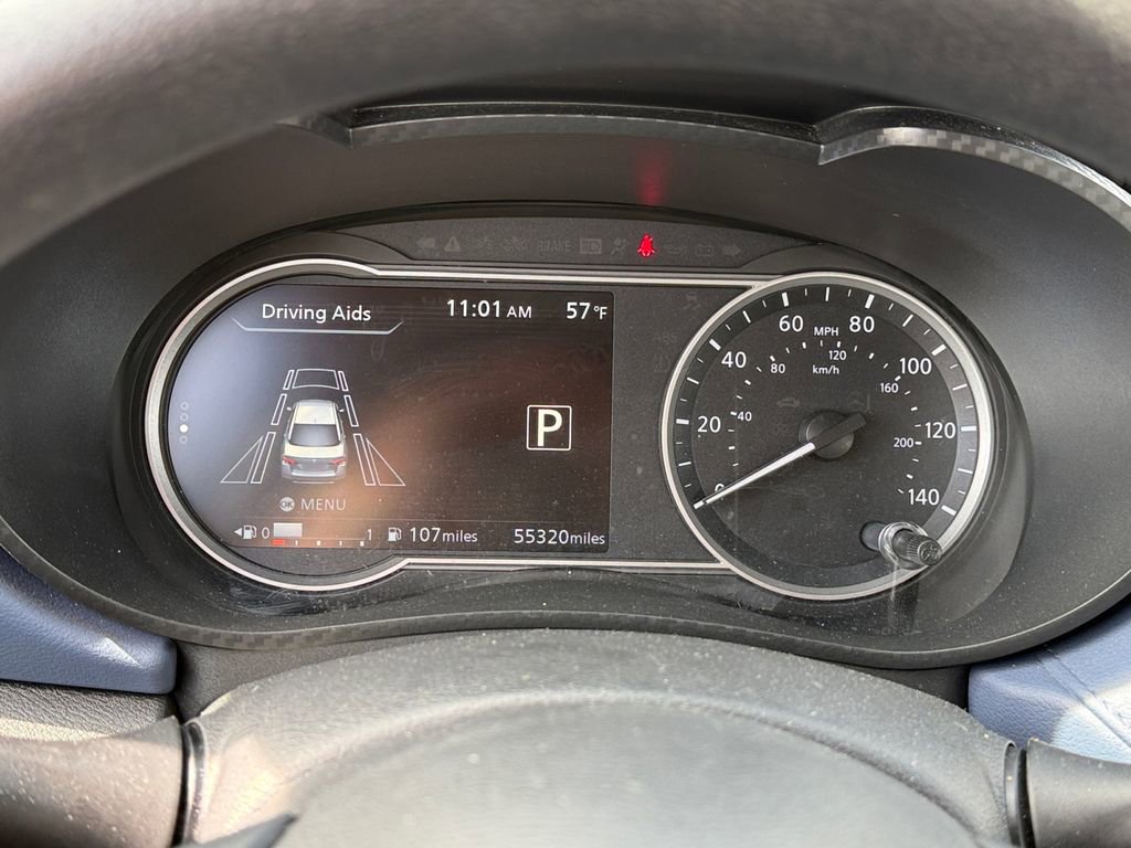 Used 2023 Nissan Versa SV image 25