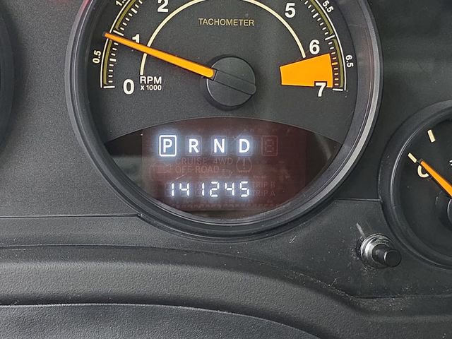 Used 2015 Jeep Patriot High Altitude image 16