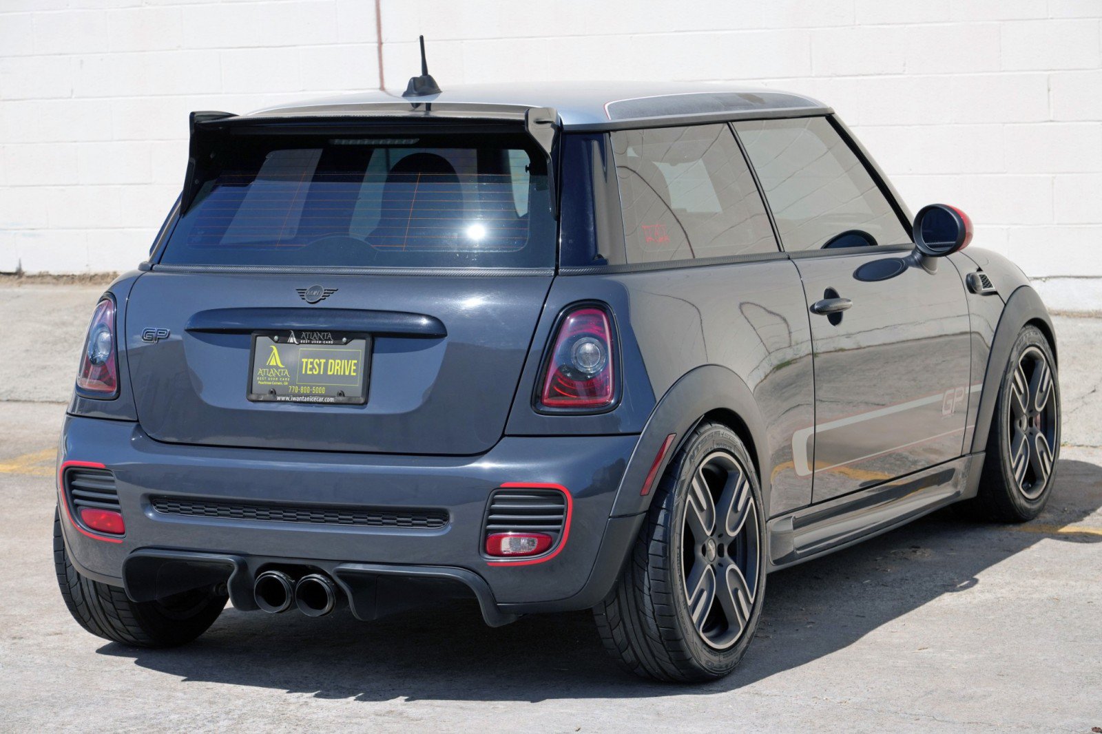 Used 2013 MINI Cooper John Cooper Works FWD image 42