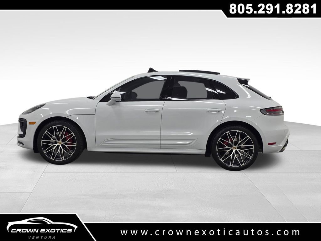 Used 2023 Porsche Macan S AWD/4WD image 4
