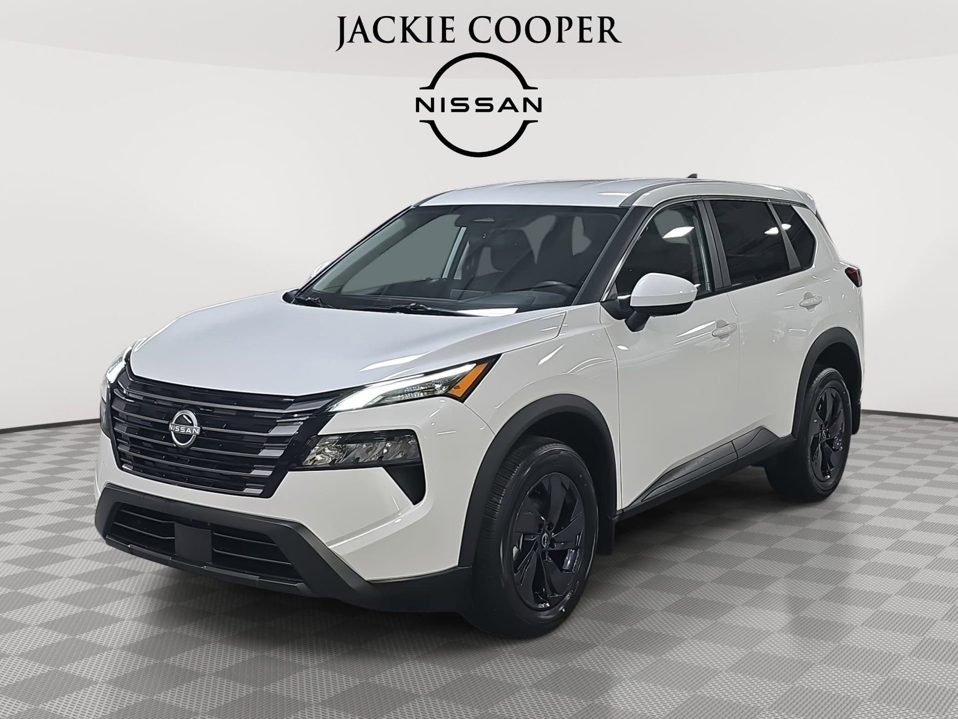 New 2026 Nissan Rogue SV w/ Cold Weather Package FWD image 1