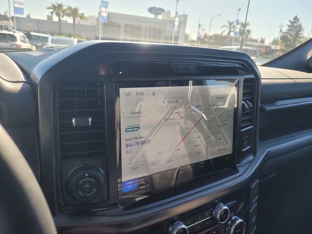 New 2026 Ford F150 Lariat w/ Equipment Group 501A Mid image 45