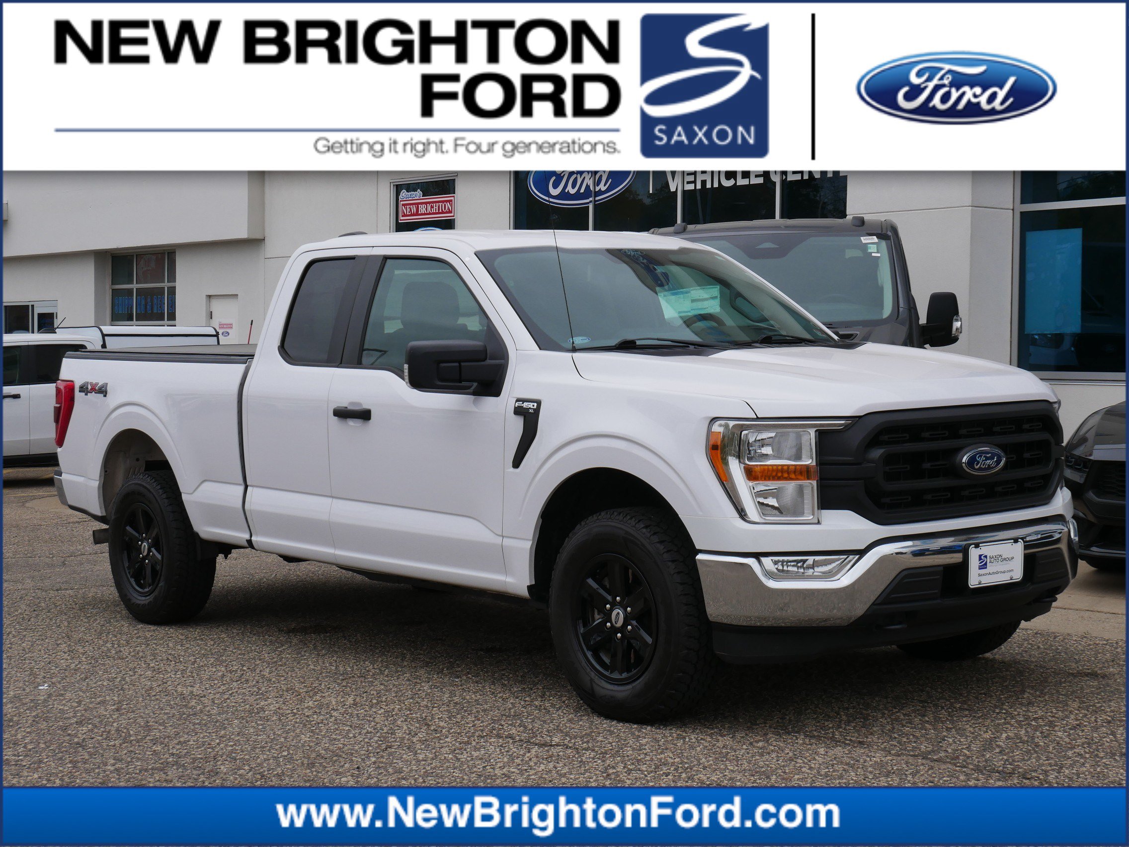 Used 2021 Ford F150 XL w/ Equipment Group 101A High
