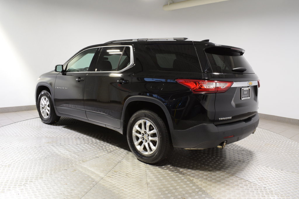 Used 2018 Chevrolet Traverse LT FWD image 11