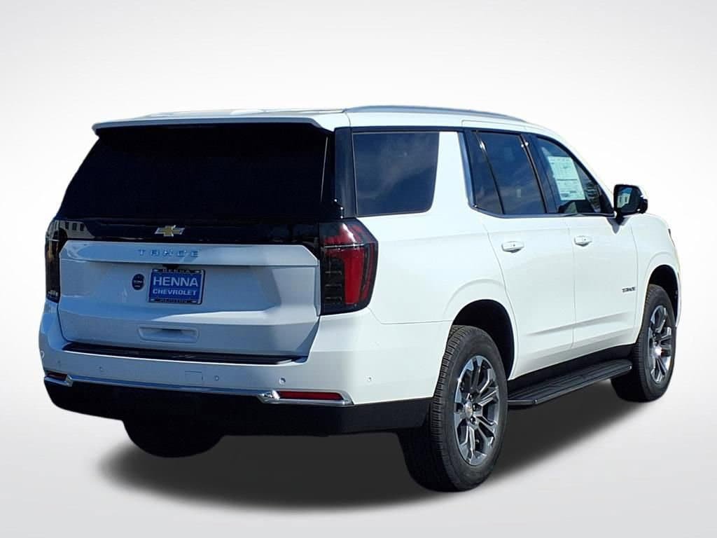 New 2026 Chevrolet Tahoe LS w/ Max Trailering Package AWD/4WD image 4