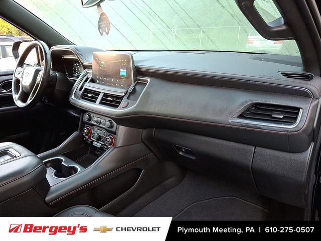 Certified 2022 Chevrolet Tahoe RST w/ Luxury Package image 37