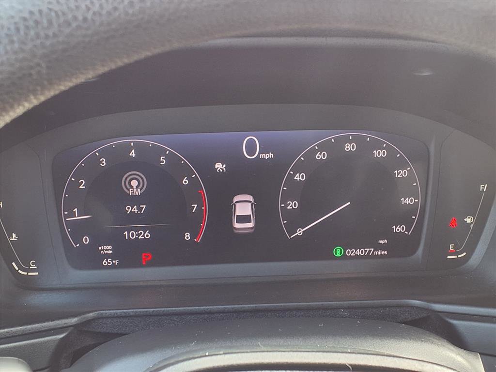 Used 2024 Honda Accord LX image 16