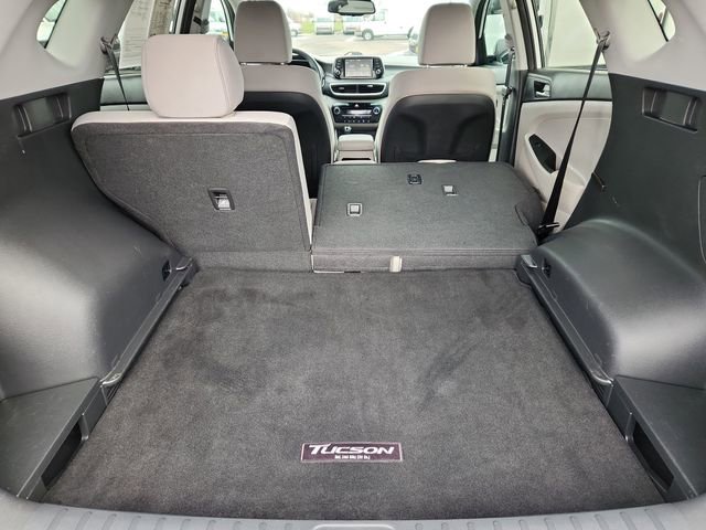 Used 2021 Hyundai Tucson SEL w/ Cargo Package image 32
