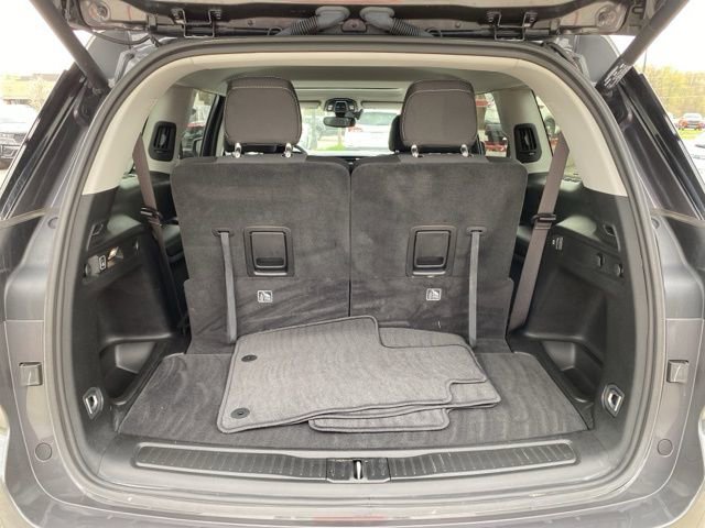 Used 2023 Jeep Grand Cherokee L Laredo w/ Luxury Tech Group I AWD/4WD image 8