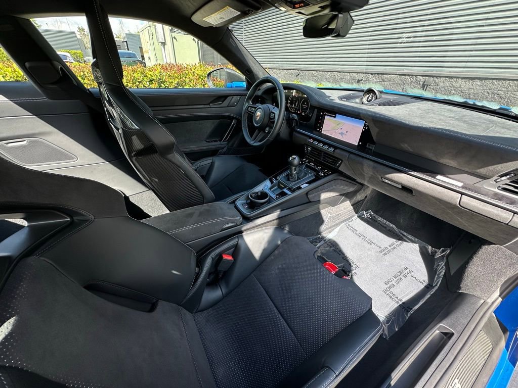 Certified 2026 Porsche 911 GT3 image 37