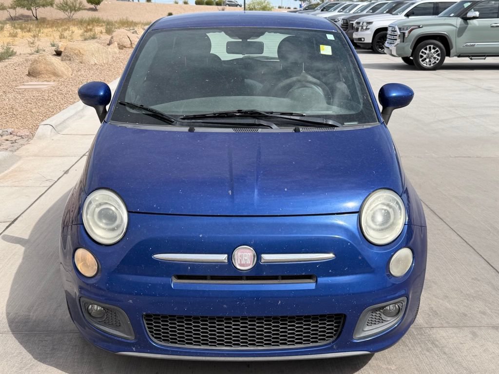 Used 2012 FIAT 500 Sport w/ Safety & Convenience Pkg FWD image 3