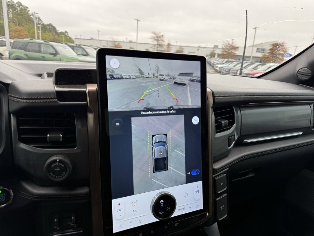 Used 2022 Ford F150 Lightning Lariat w/ Equipment Group 511A High image 17