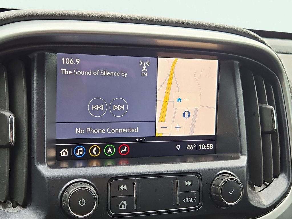 Used 2021 Chevrolet Colorado ZR2 image 27