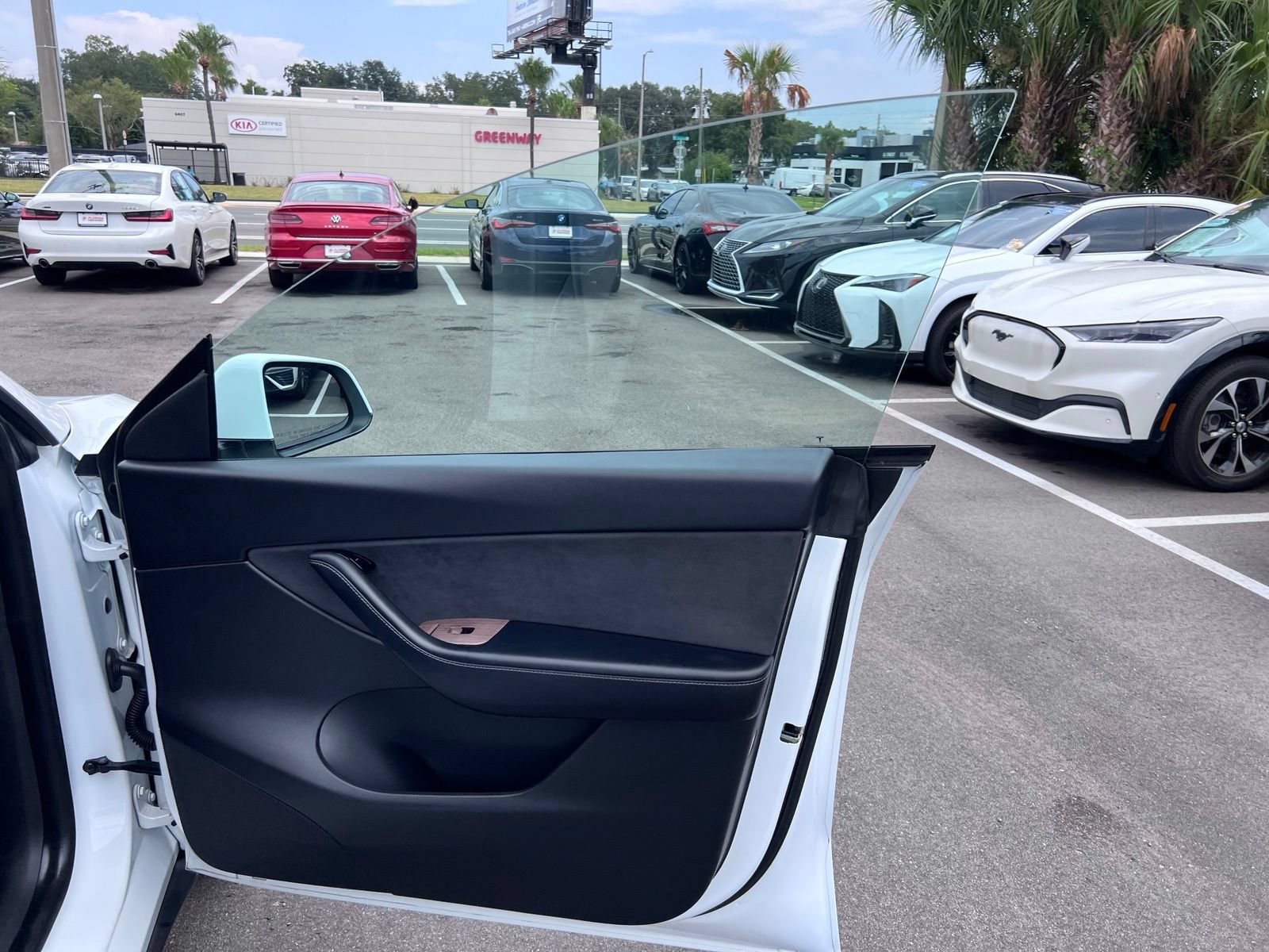 Used 2020 Tesla Model Y Long Range AWD/4WD image 52