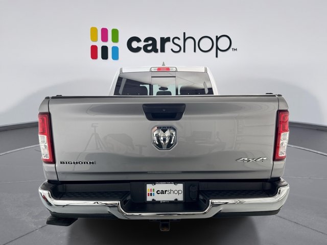 Used 2023 RAM 1500 Big Horn AWD/4WD image 4