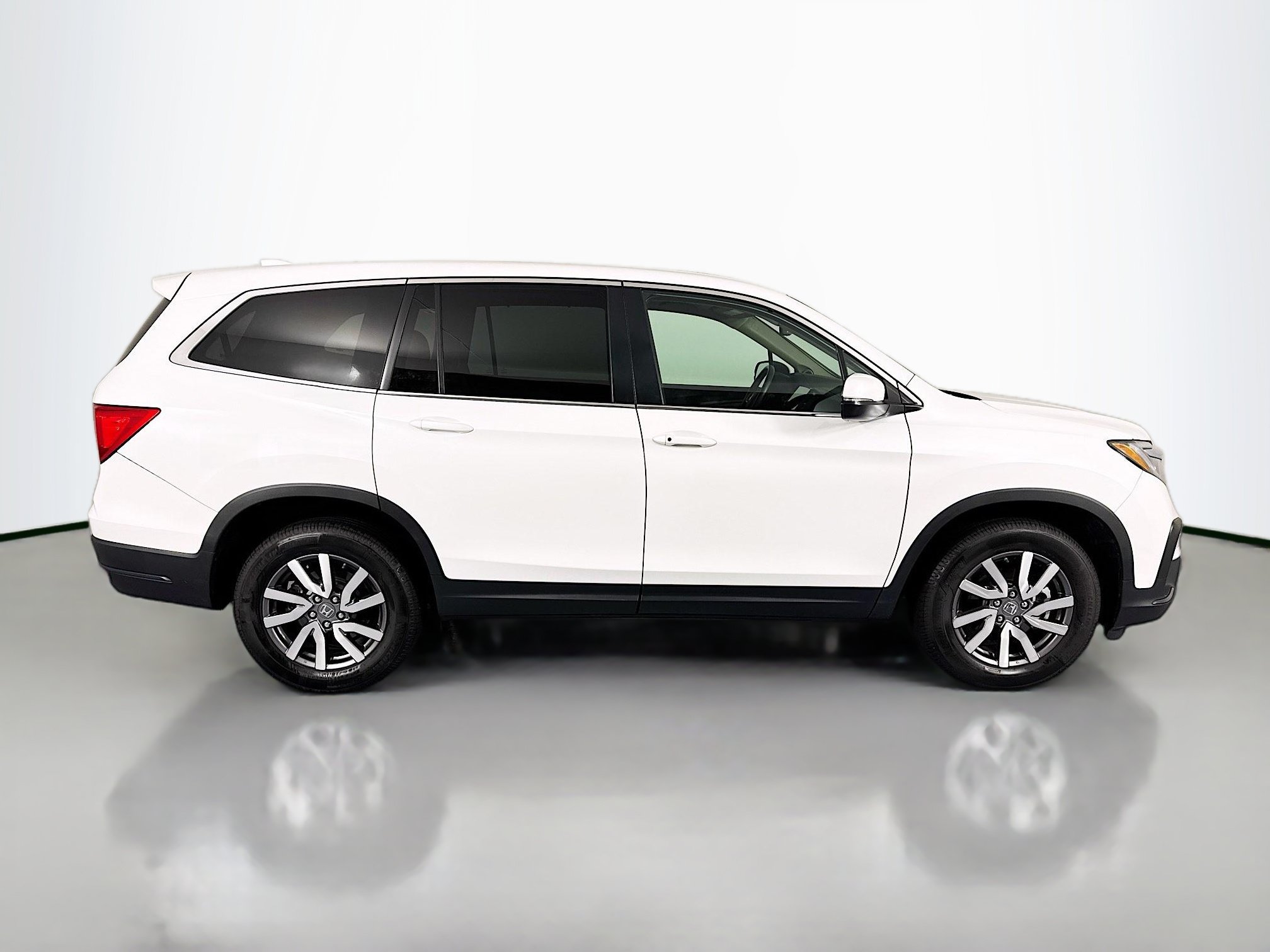 Certified 2022 Honda Pilot EX-L image 4