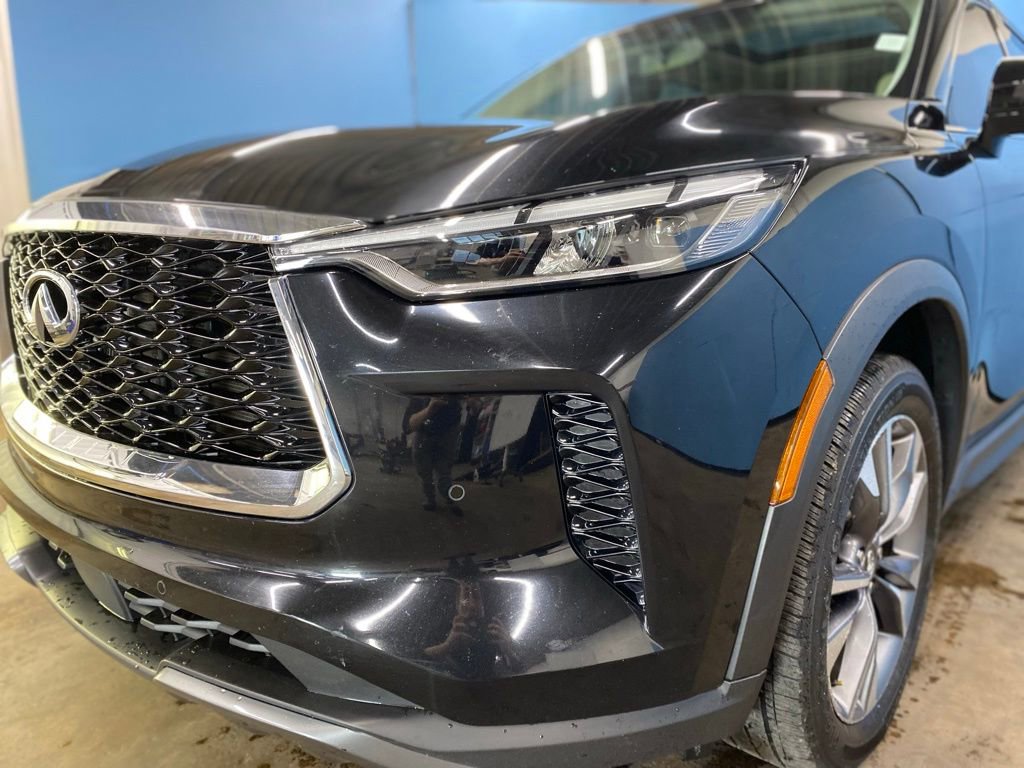 Used 2022 INFINITI QX60 Luxe image 6