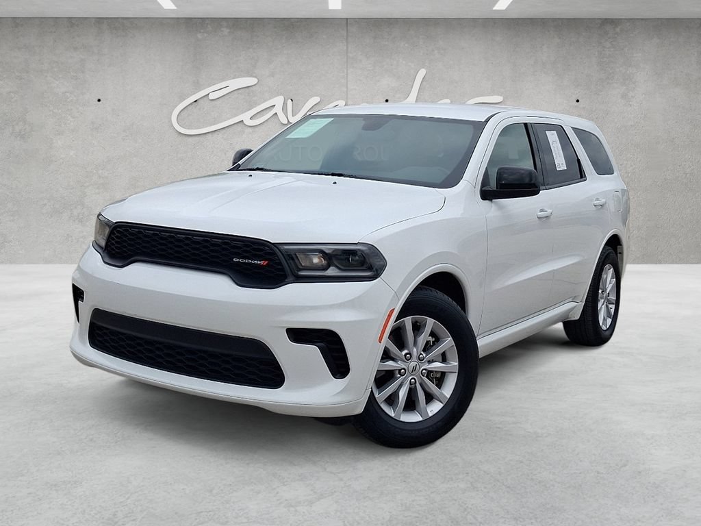 Used 2025 Dodge Durango GT