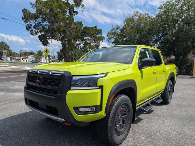 New 2026 Nissan Frontier PRO-4X w/ Pro-4x Convenience Package AWD/4WD image 8