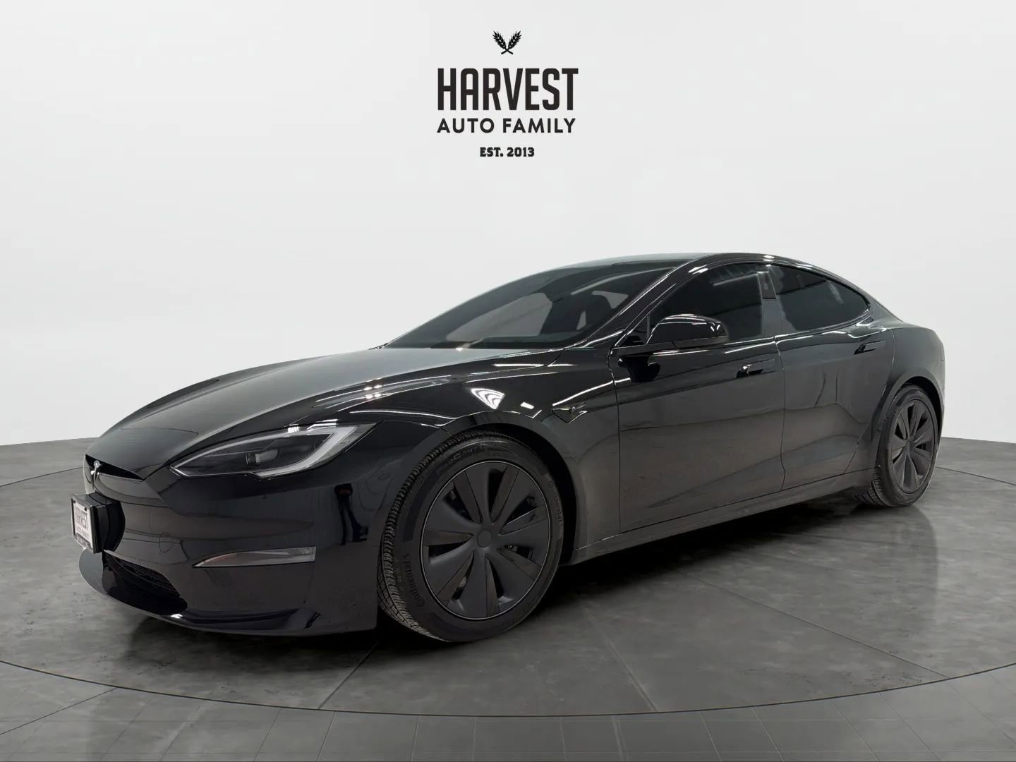 Used 2025 Tesla Model S