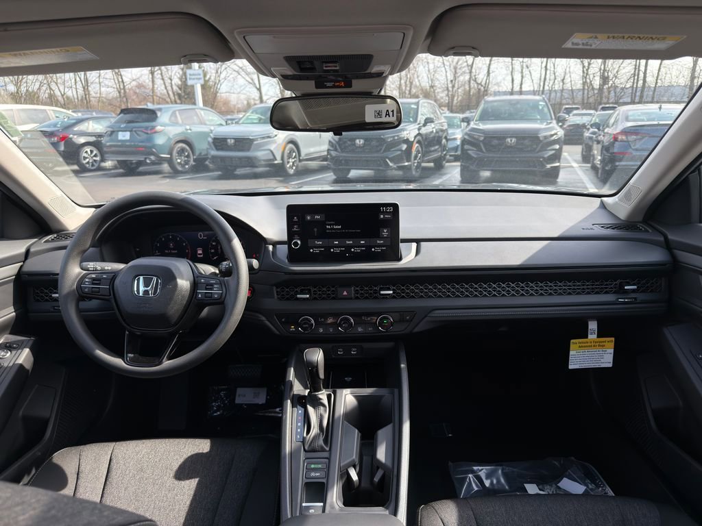 Used 2026 Honda Accord SE image 12