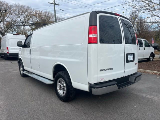 Used 2021 GMC Savana 2500 w/ Driver Convenience Package image 7