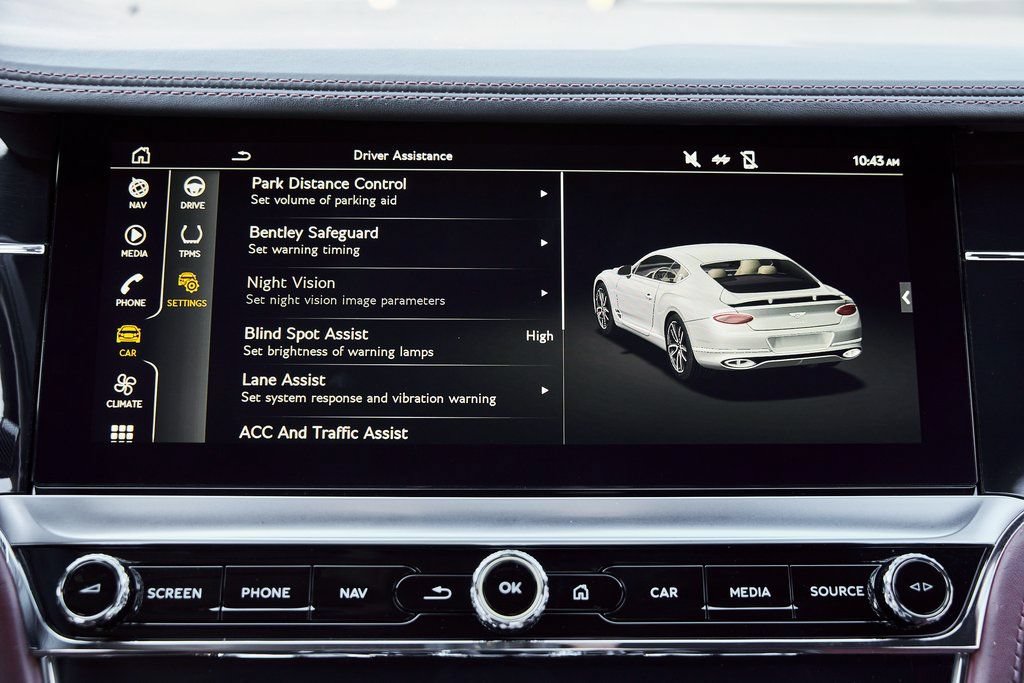 Used 2020 Bentley Continental GT First Edition AWD/4WD image 72