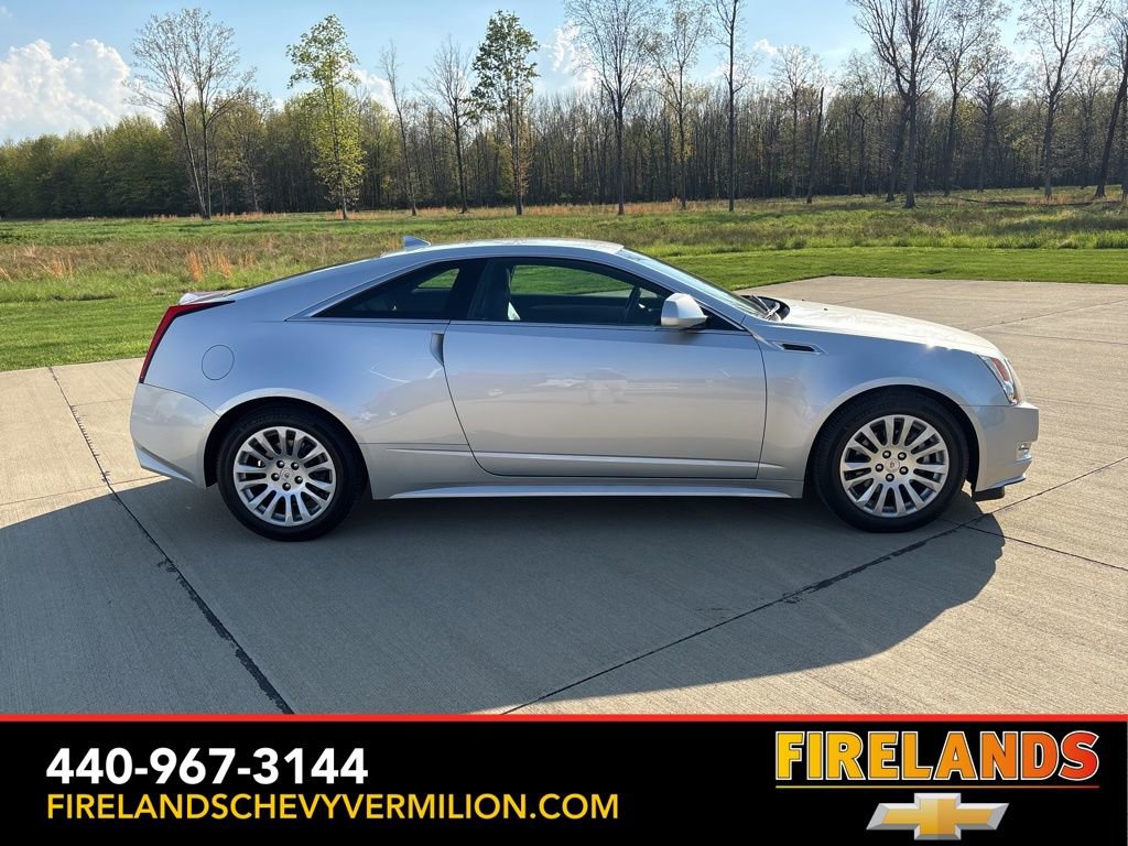 Used 2014 Cadillac CTS Performance AWD/4WD image 7