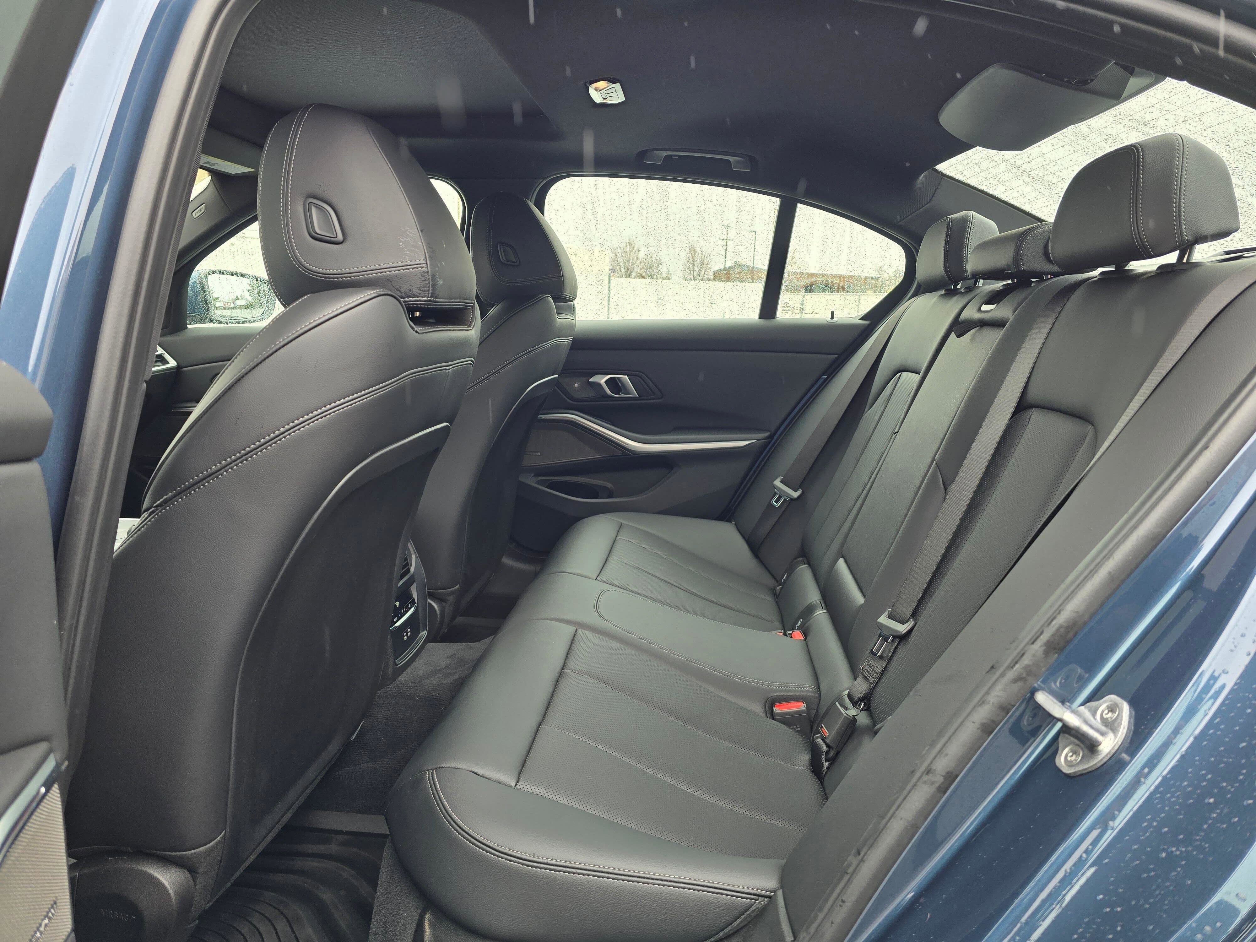 Certified 2025 BMW 330i xDrive Sedan w/ Premium Package image 13