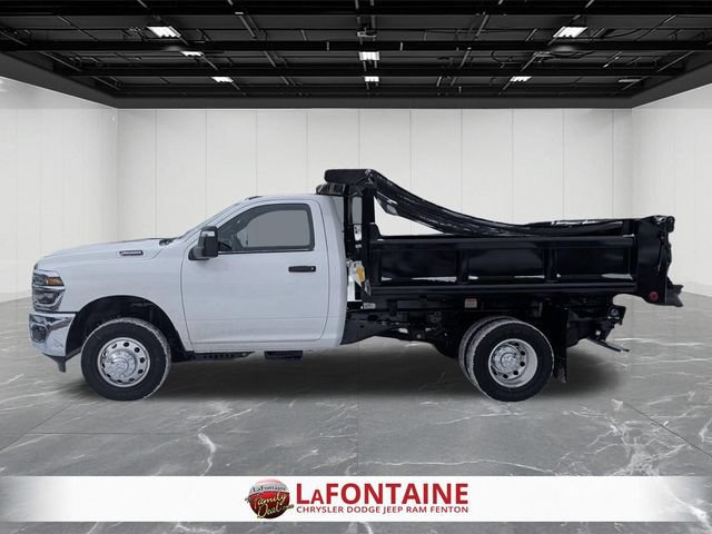New 2026 RAM 3500 Tradesman w/ Chrome Appearance Group AWD/4WD image 2