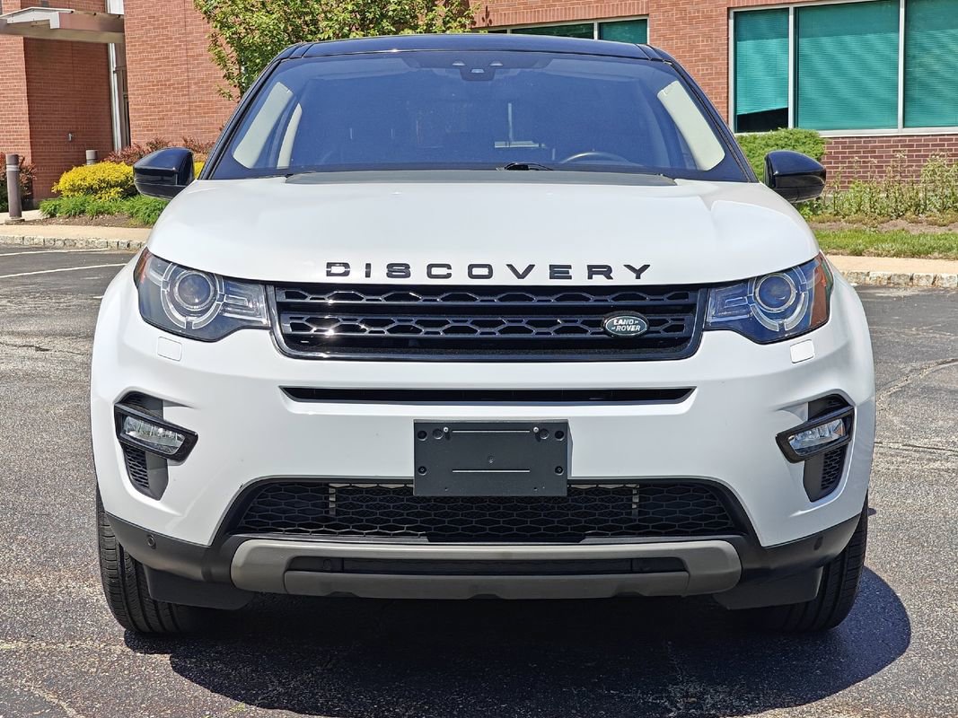 Used 2017 Land Rover Discovery Sport HSE image 9