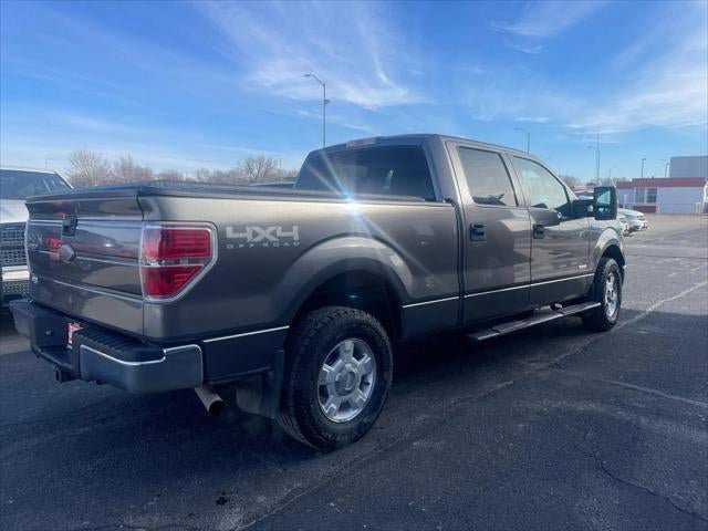 Used 2012 Ford F150 XLT w/ XLT Convenience Pkg AWD/4WD image 5