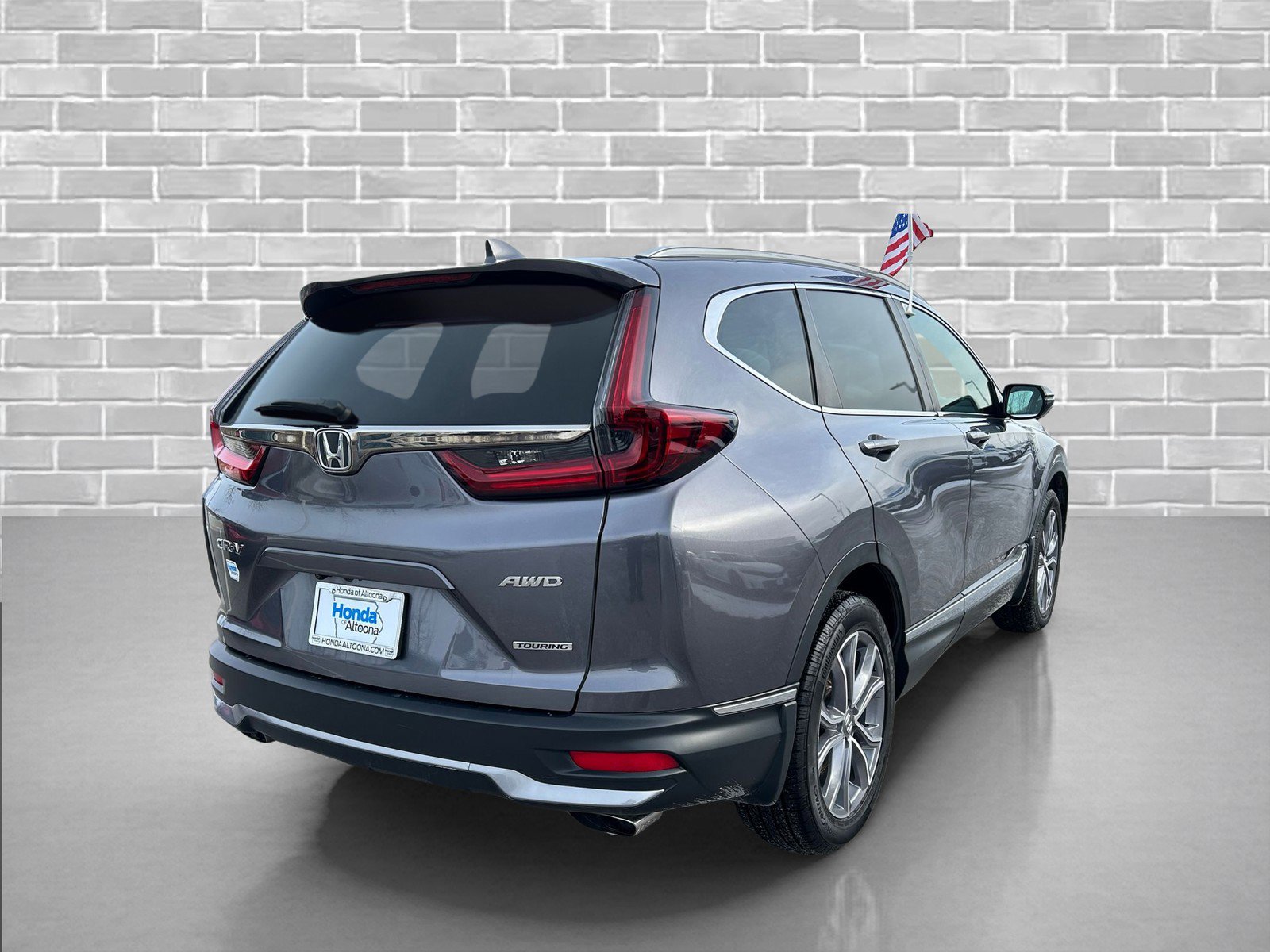 Used 2020 Honda CR-V Touring image 5