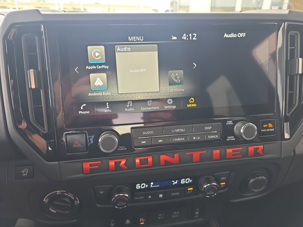 New 2026 Nissan Frontier PRO-4X image 11