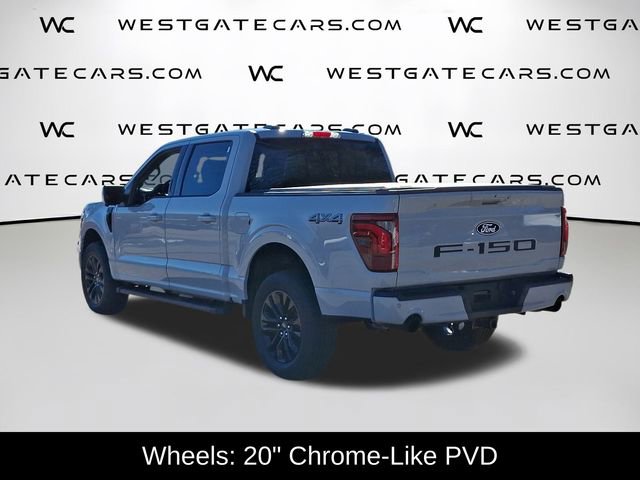 Used 2024 Ford F150 Lariat image 4