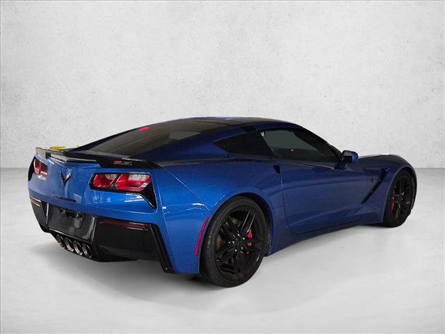 Used 2016 Chevrolet Corvette Stingray Coupe w/ 2LT Preferred Equipment Group RWD image 5
