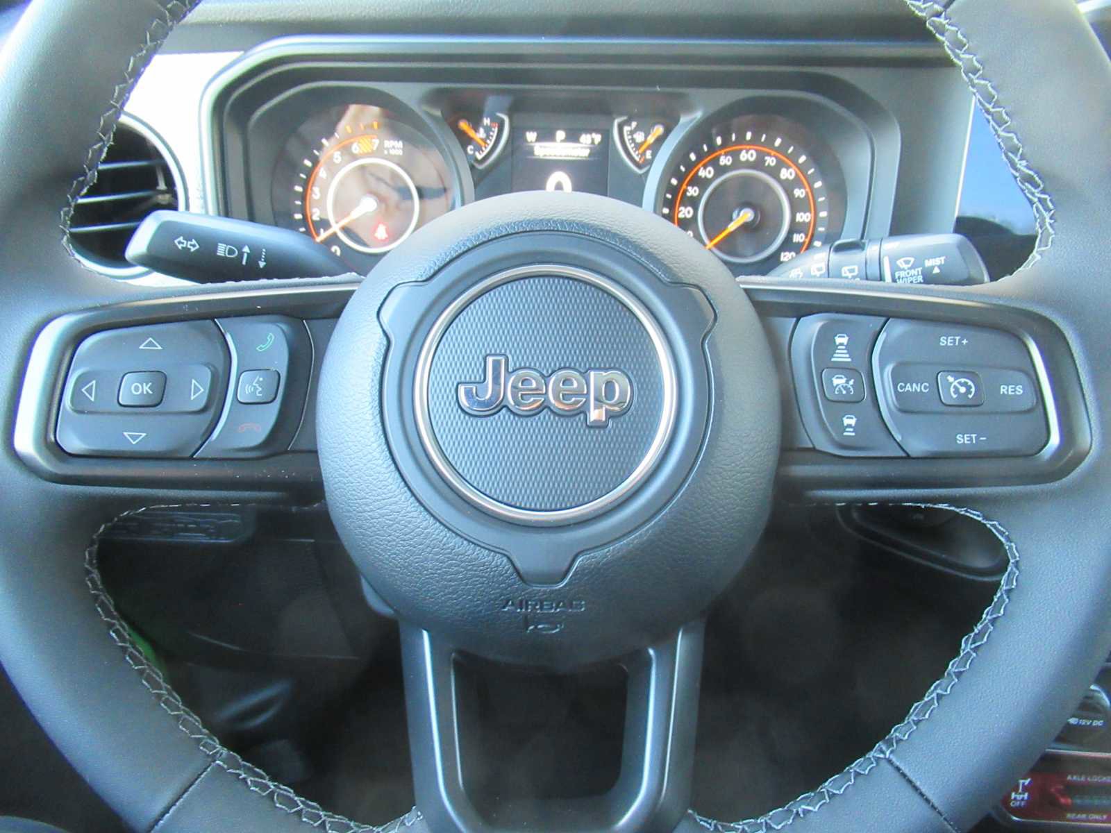 New 2026 Jeep Wrangler Unlimited Willys image 21