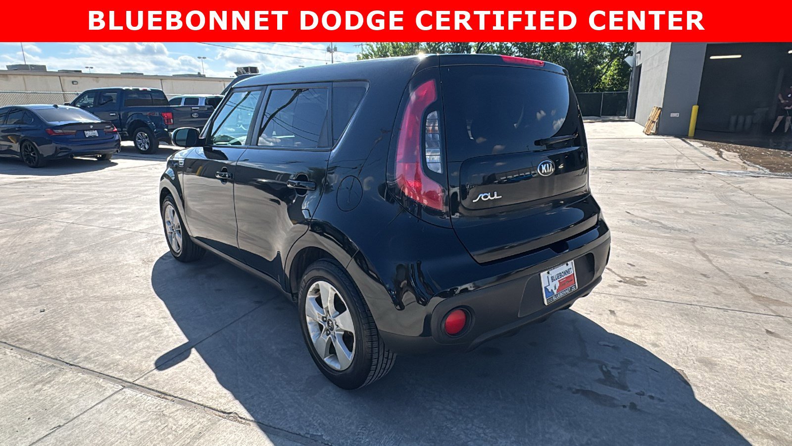 Used 2017 Kia Soul image 7