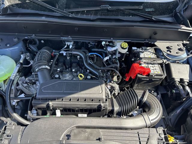 New 2025 Ford Bronco Sport Heritage w/ Convenience Package image 25