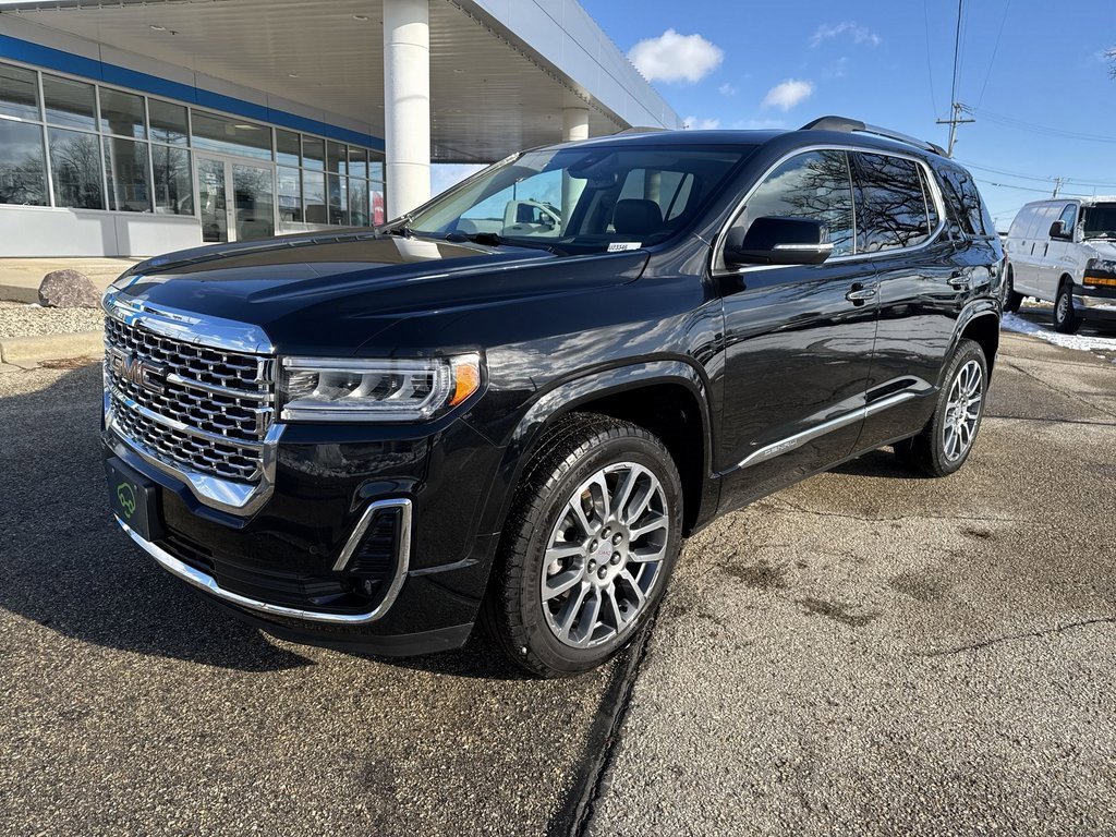Certified 2023 GMC Acadia Denali w/ Trailering Package image 5