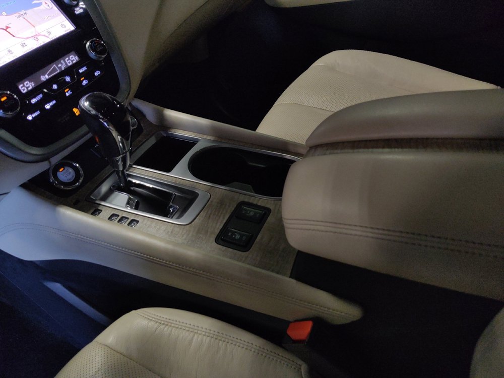 Used 2020 Nissan Murano SL w/ Cargo Package FWD image 26