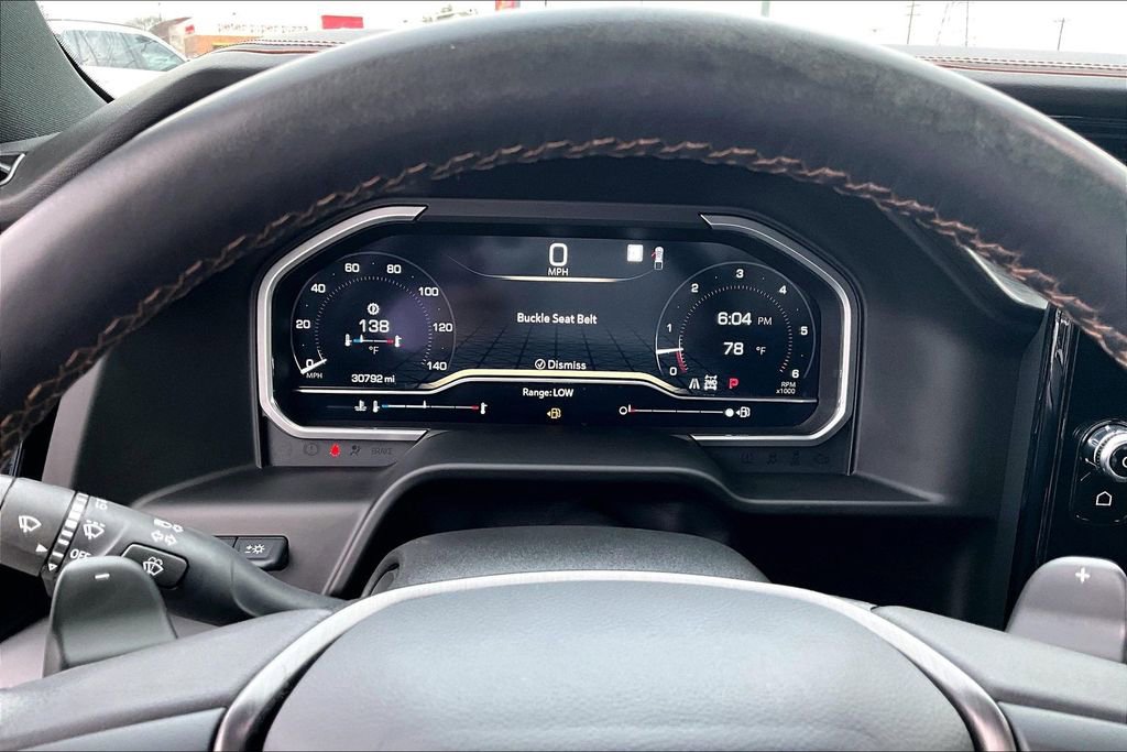 Used 2023 GMC Sierra 1500 AT4 w/ Technology Package image 27