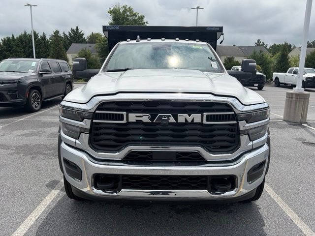 New 2026 RAM 5500 Tradesman w/ Chrome Appearance Group AWD/4WD image 10