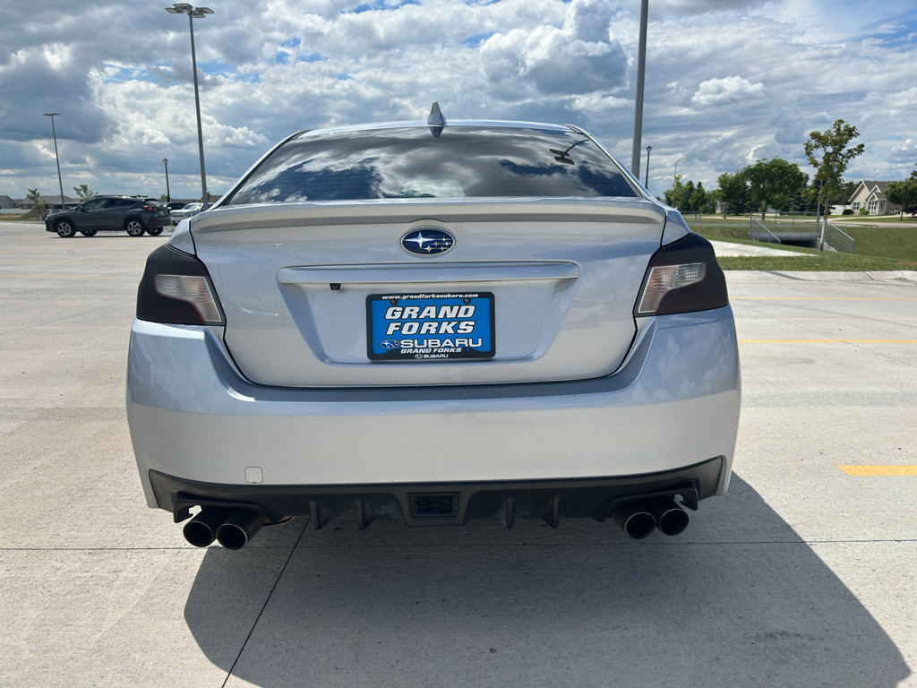 Used 2021 Subaru WRX Limited AWD/4WD image 6