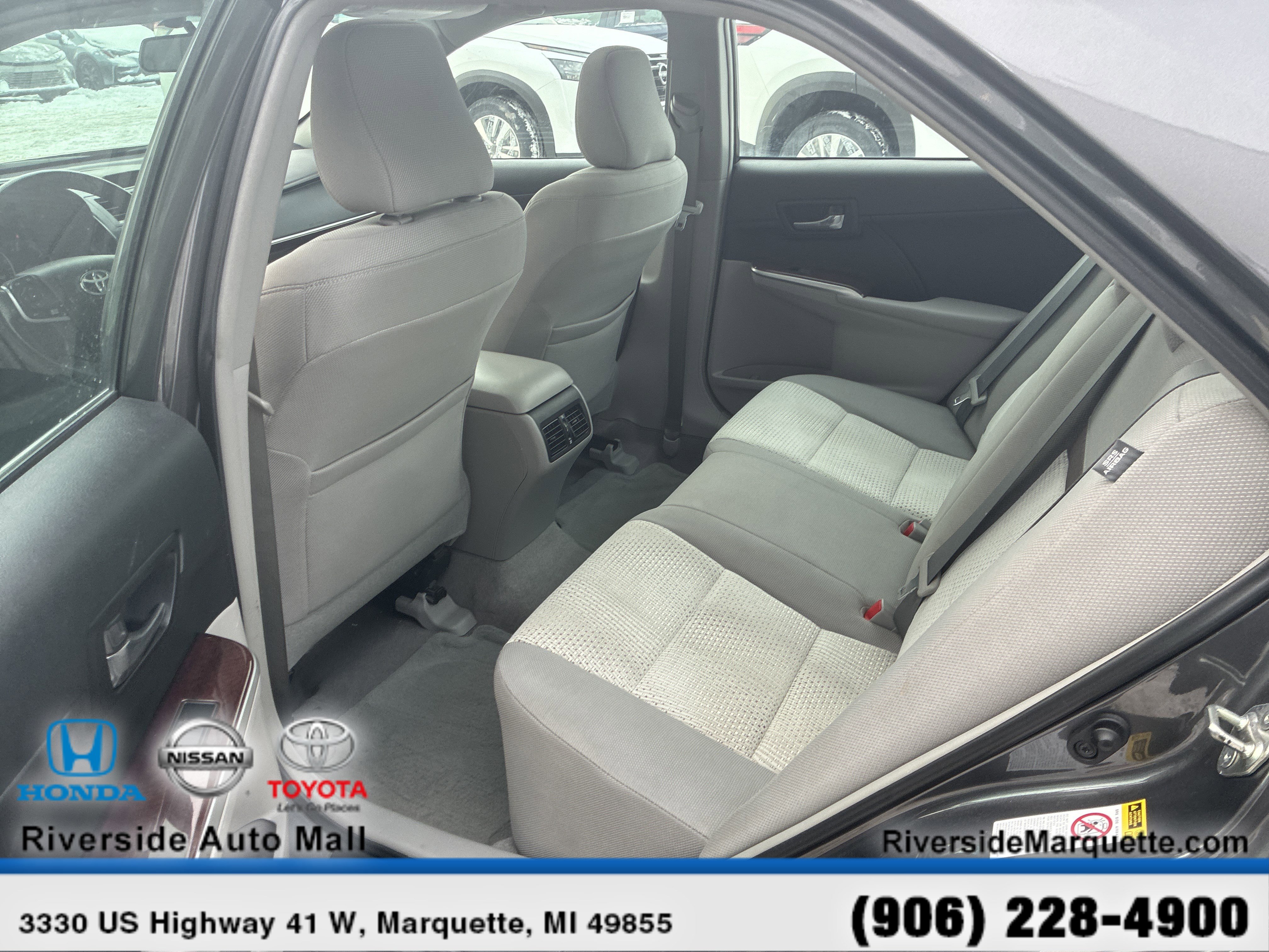 Used 2014 Toyota Camry SE image 24