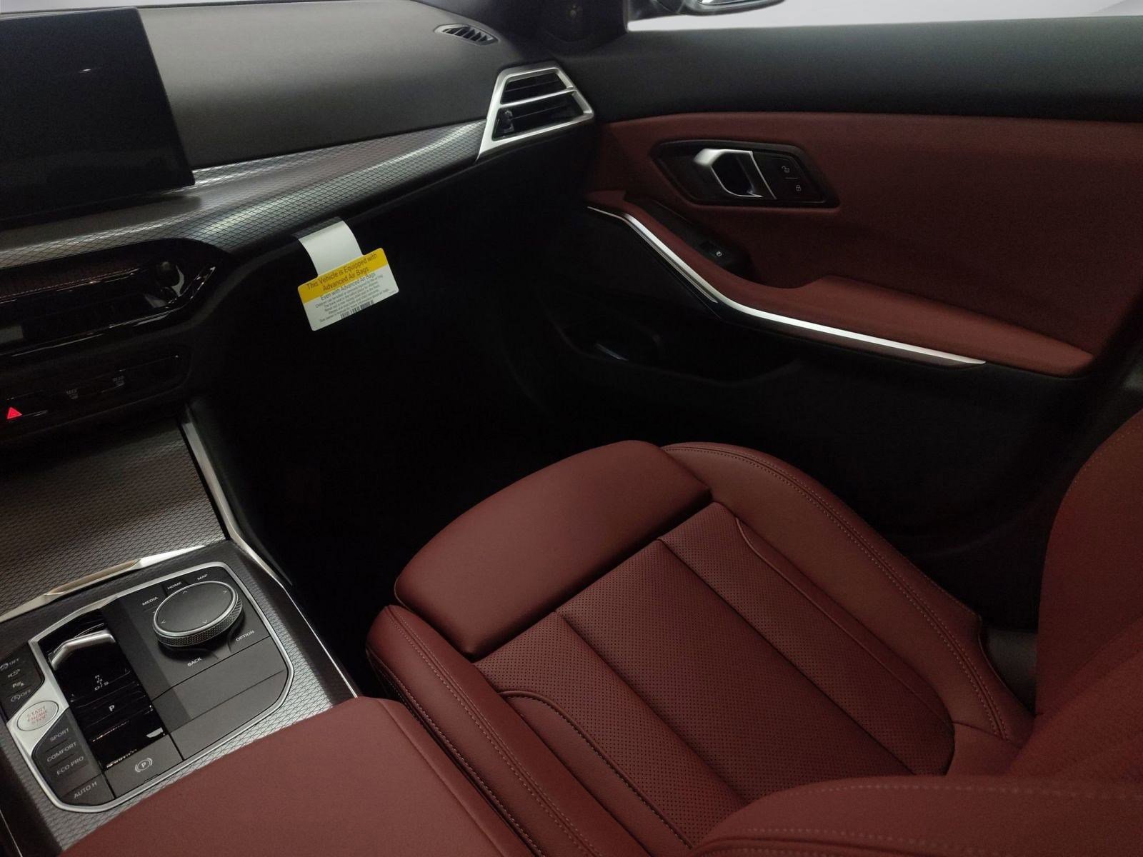 New 2026 BMW 330i Sedan w/ Premium Package image 23