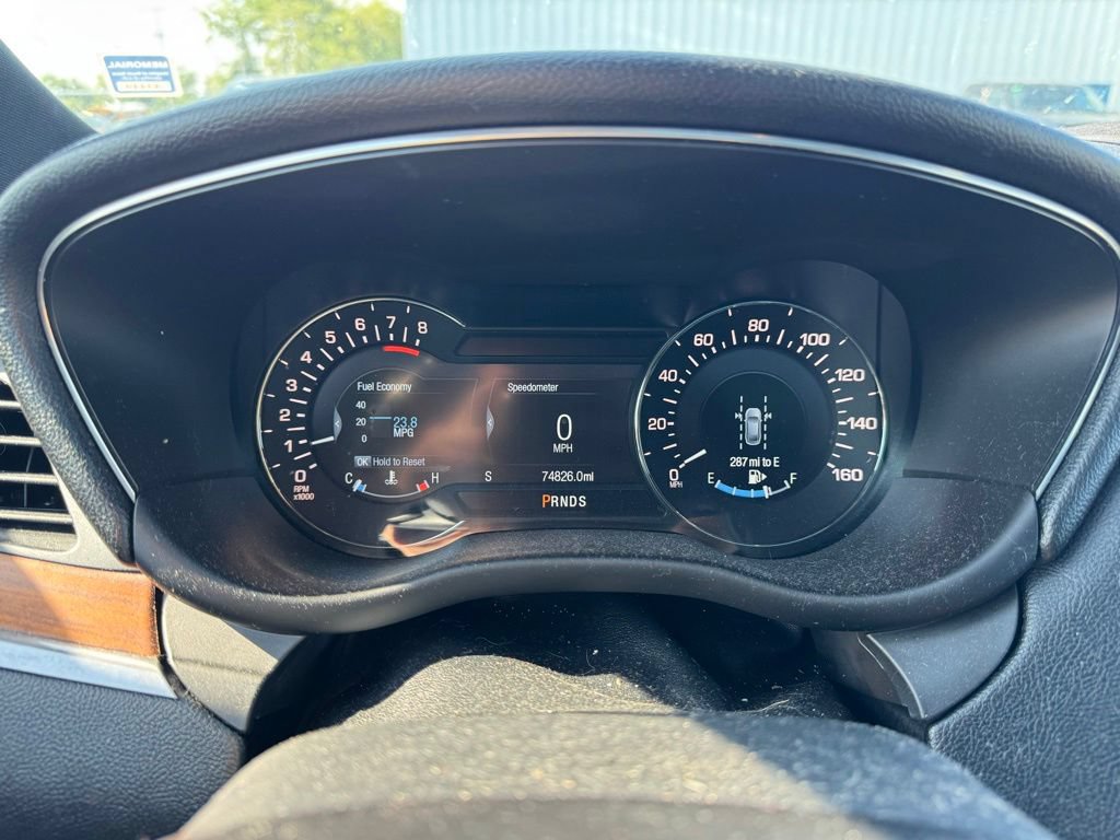 Used 2018 Lincoln MKC Reserve AWD/4WD image 14
