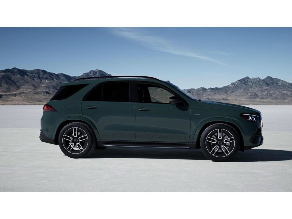 New 2027 Mercedes-Benz GLE 53e AMG 4MATIC image 15