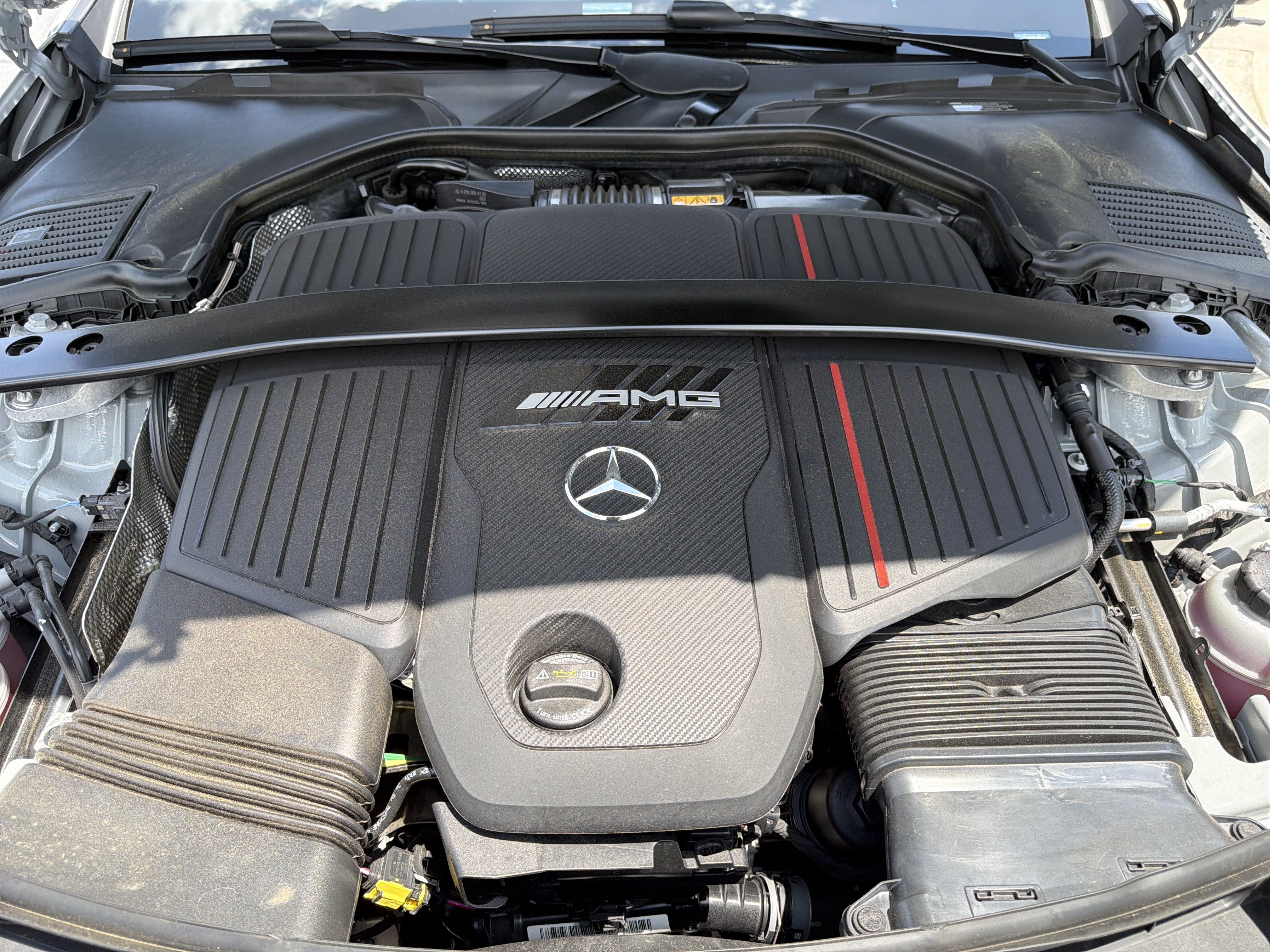 Certified 2026 Mercedes-Benz CLE 53 AMG 4MATIC Coupe image 39